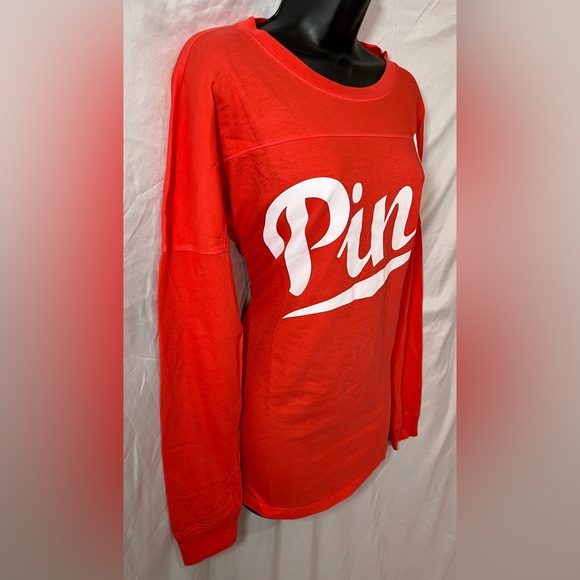 PINK long sleeve shirt - Picture 3 of 9